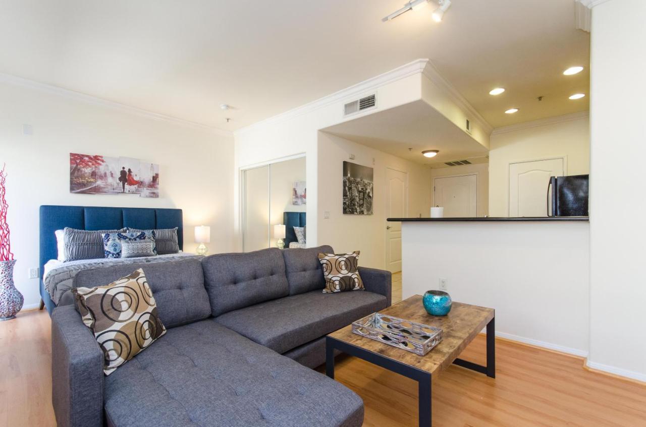 Downtown La Stylish Aparthotel - Los Angeles — Photos 2